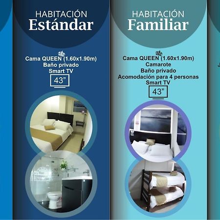 Suite Santa Lucia Hotel Boutique Sogamoso Bagian luar foto