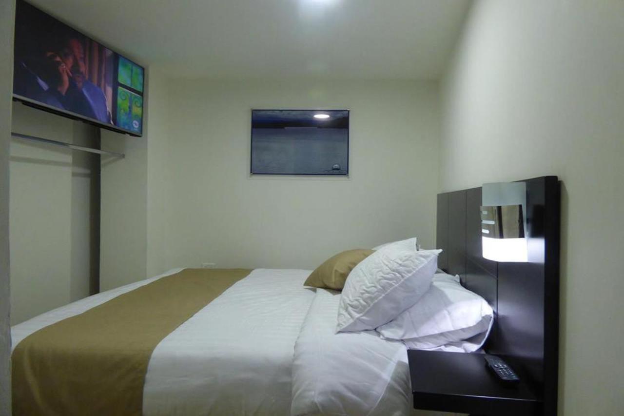 Suite Santa Lucia Hotel Boutique Sogamoso Bagian luar foto
