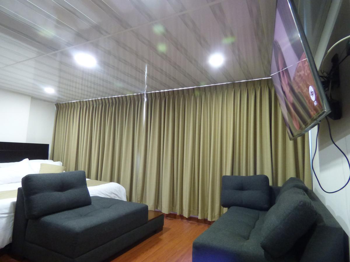 Suite Santa Lucia Hotel Boutique Sogamoso Bagian luar foto