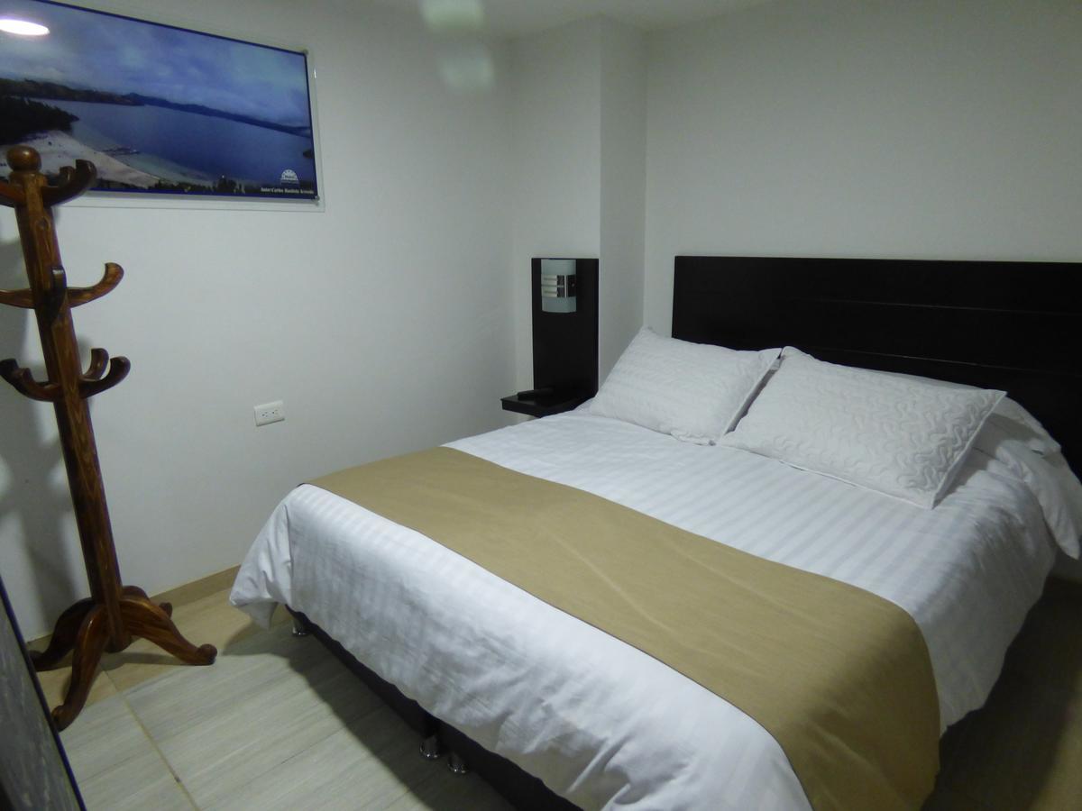 Suite Santa Lucia Hotel Boutique Sogamoso Bagian luar foto