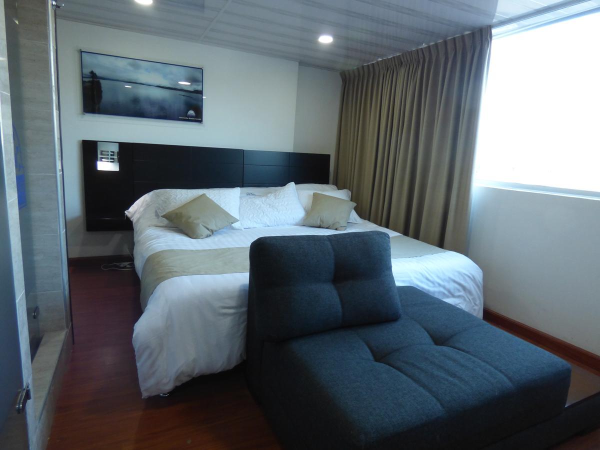 Suite Santa Lucia Hotel Boutique Sogamoso Bagian luar foto