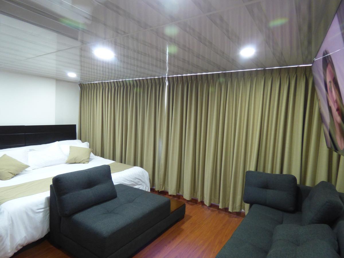 Suite Santa Lucia Hotel Boutique Sogamoso Bagian luar foto
