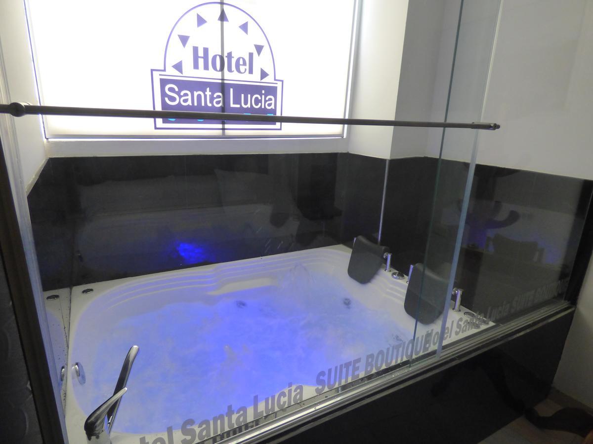 Suite Santa Lucia Hotel Boutique Sogamoso Bagian luar foto