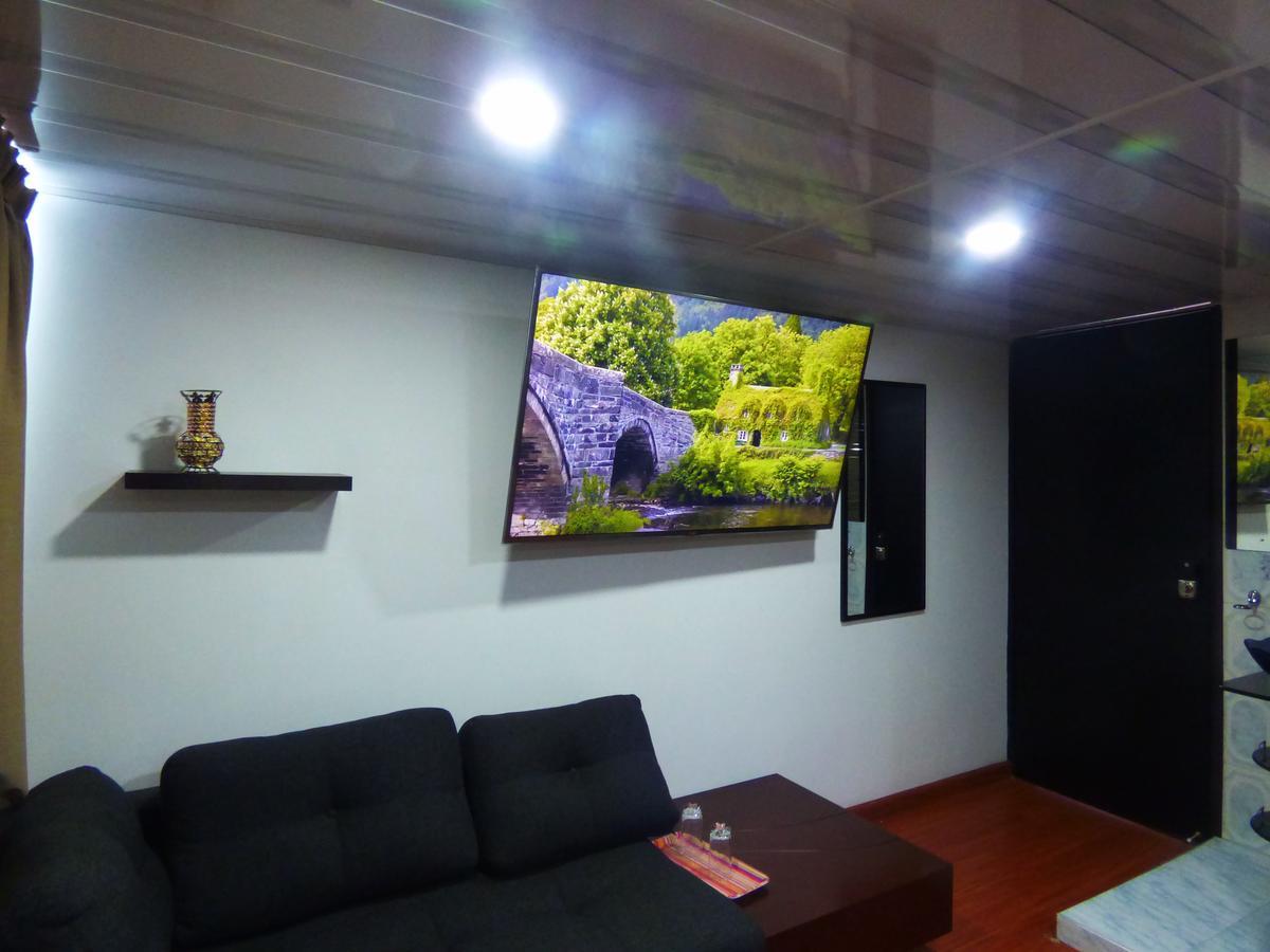 Suite Santa Lucia Hotel Boutique Sogamoso Bagian luar foto