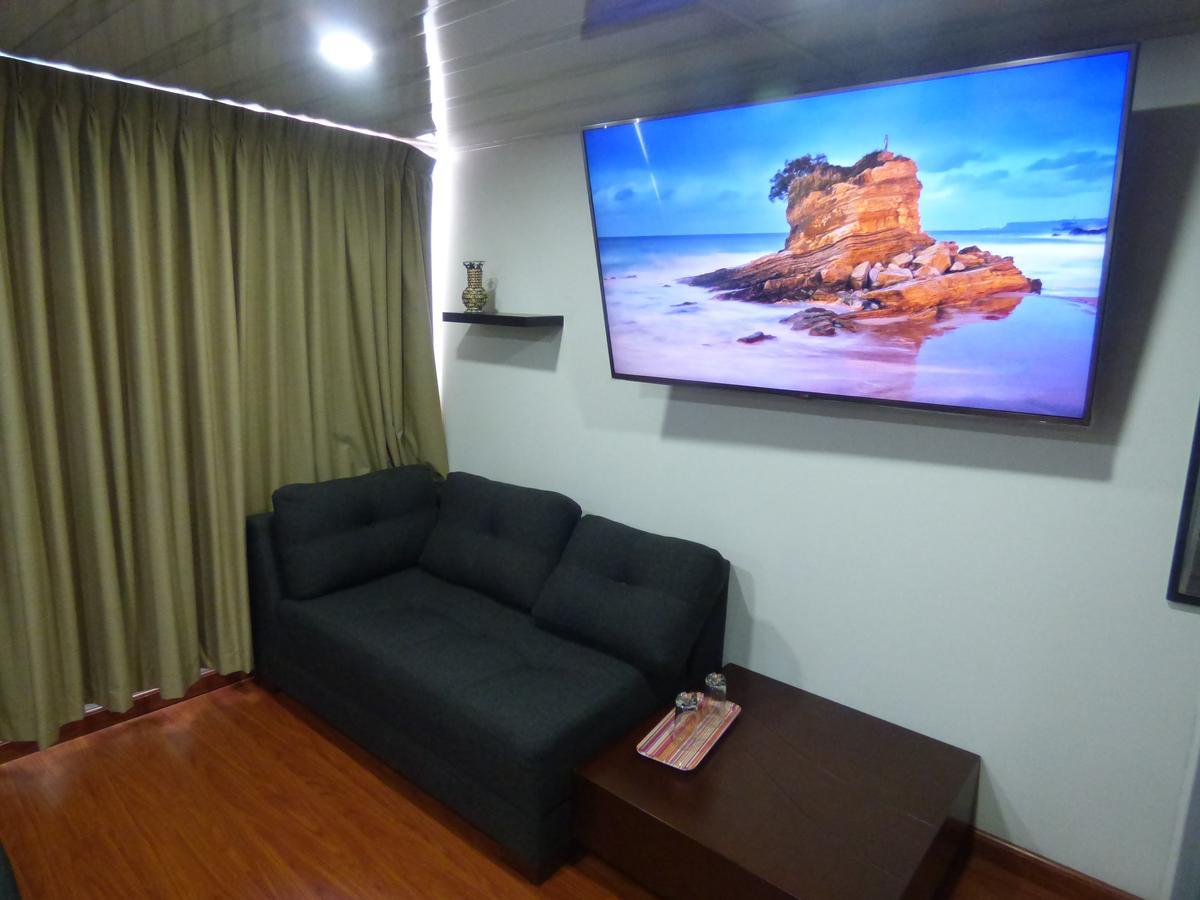 Suite Santa Lucia Hotel Boutique Sogamoso Bagian luar foto
