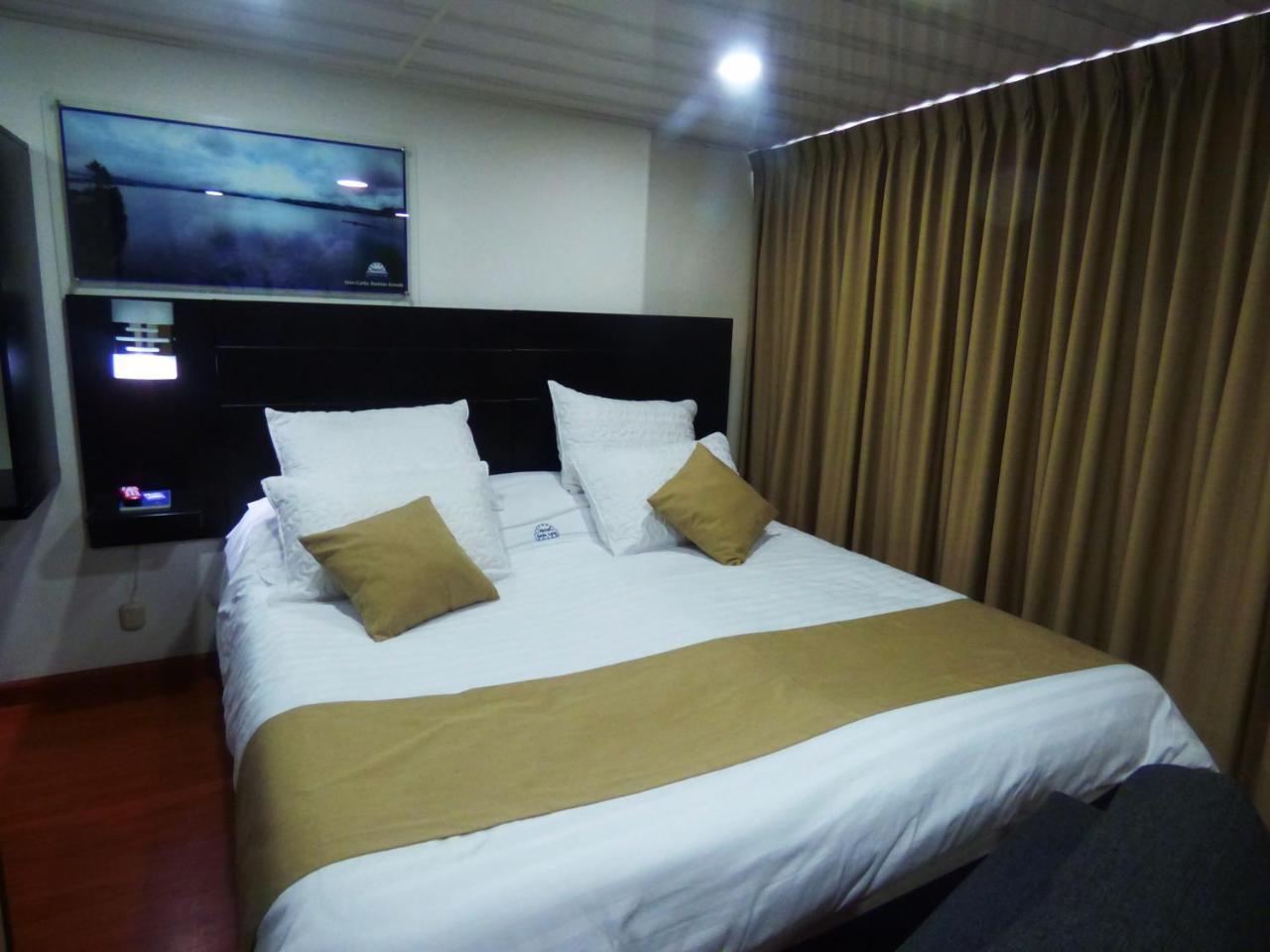 Suite Santa Lucia Hotel Boutique Sogamoso Bagian luar foto