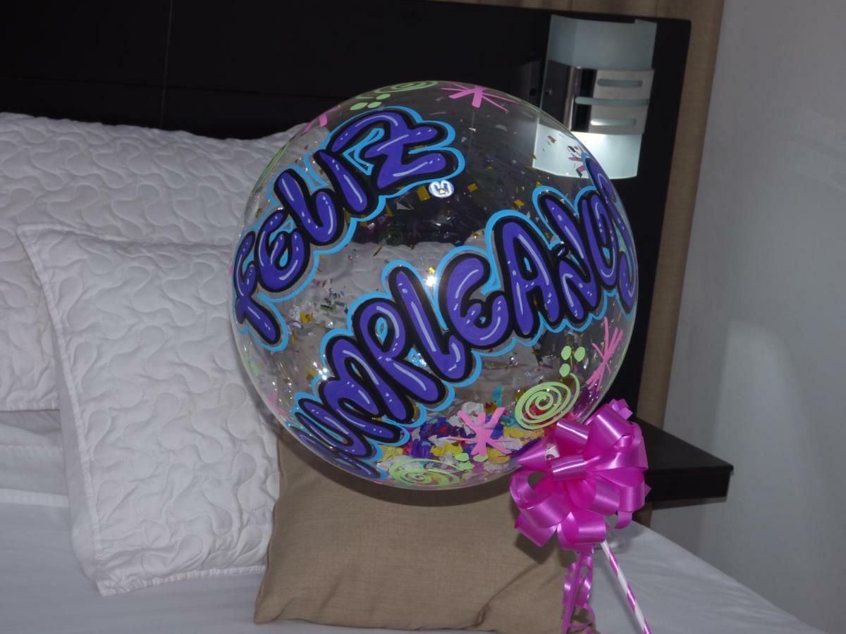 Suite Santa Lucia Hotel Boutique Sogamoso Bagian luar foto