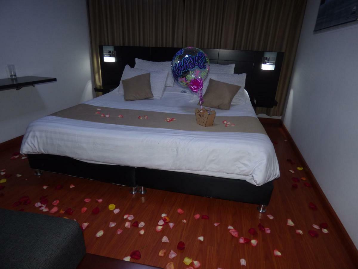 Suite Santa Lucia Hotel Boutique Sogamoso Bagian luar foto