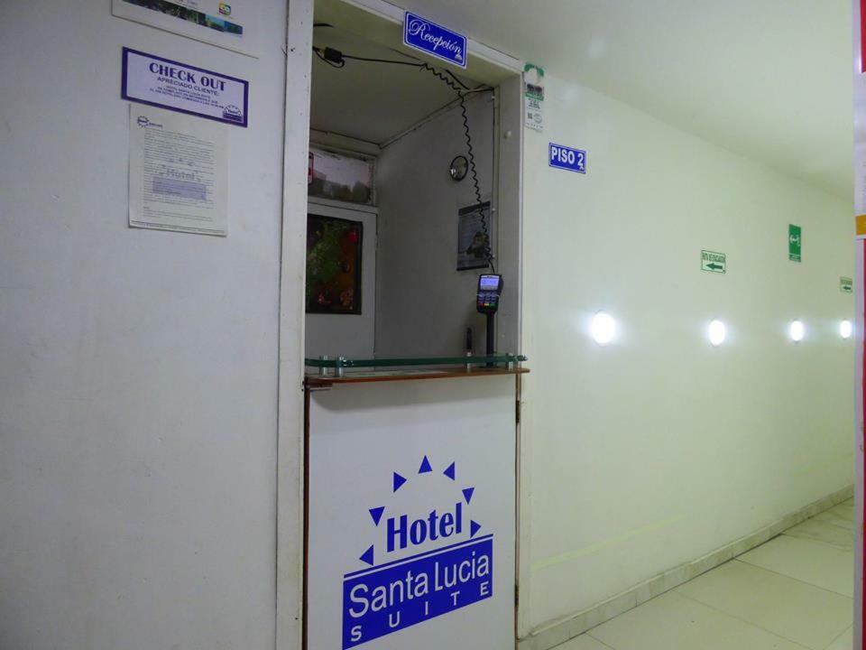 Suite Santa Lucia Hotel Boutique Sogamoso Bagian luar foto